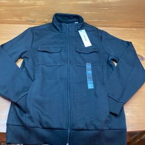 Calvin Klein Men’s Solid Fleece
